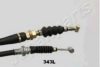 JAPANPARTS BC-343L Cable, parking brake